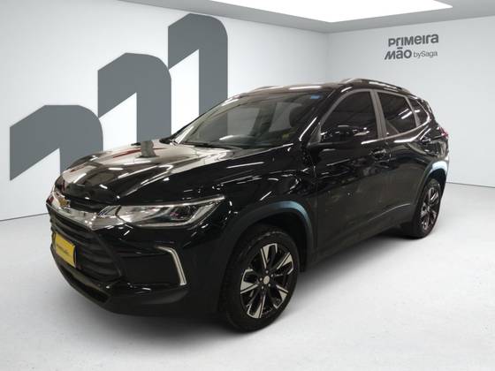 CHEVROLET TRACKER 1.2 TURBO FLEX PREMIER AUTOMÁTICO
